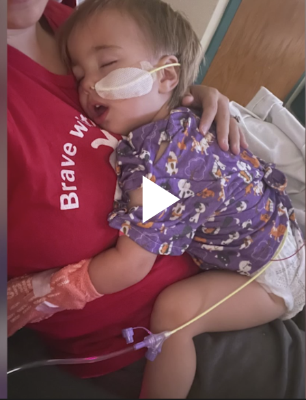 Child with RSV - family can't access medications