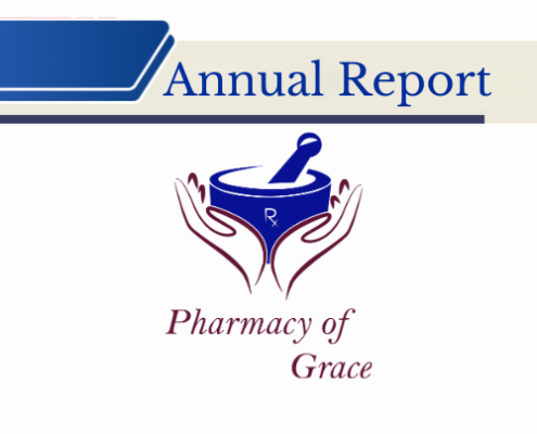 Annual Report logo