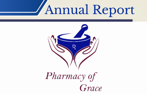 Annual Report logo