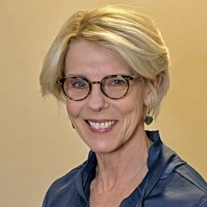 Liz Sutherlin, R. Ph.