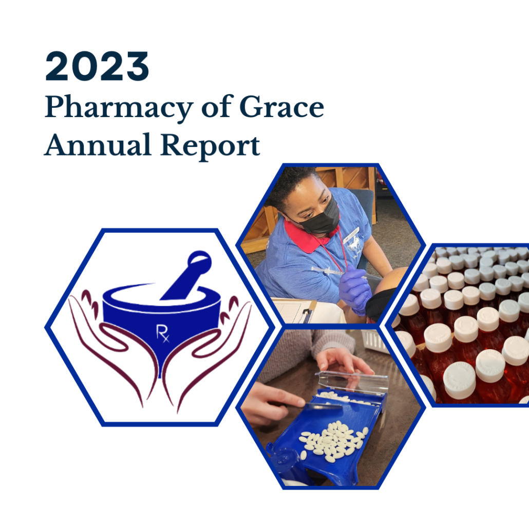 Pharmacy of Grace Annual Report 2023