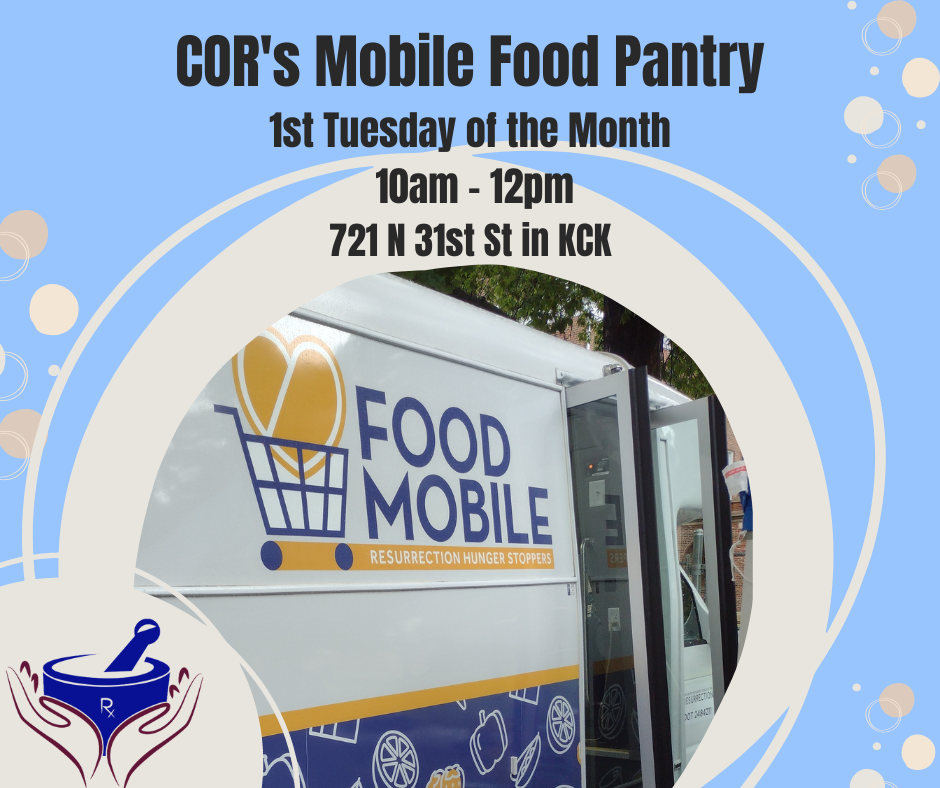 POG Mobile Food Pantry