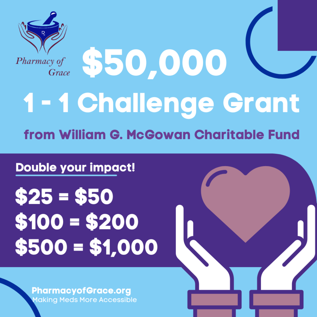 McGowan Matching Grant Challenge