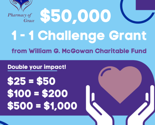 McGowan Matching Grant Challenge