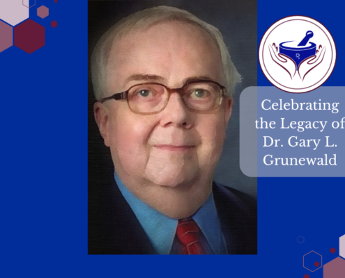 Celebrating Dr. Gary Grunewald