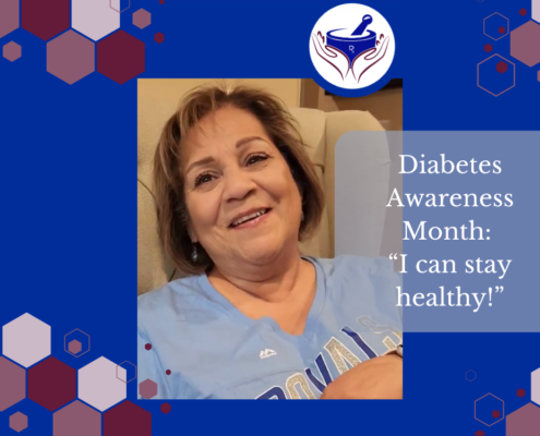 Diane's Diabetes Journey