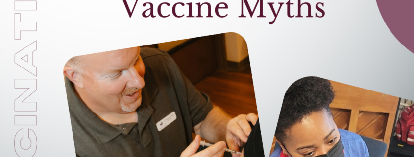 Debunking Vaccine Myths