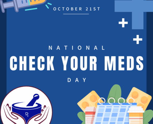 National Check Your Meds Day