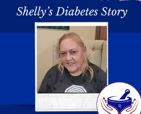 Shelly's Diabetes Story